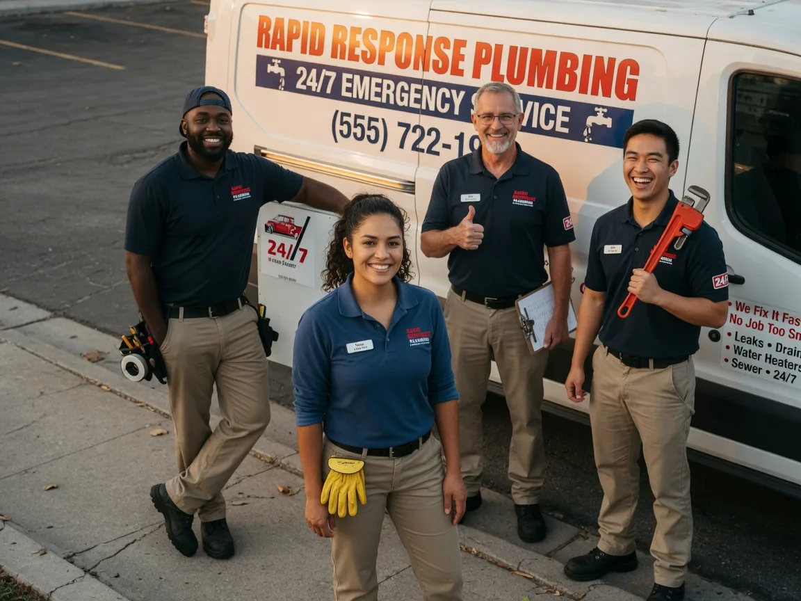 Emergency Plumber company in Camp Dennison, OH