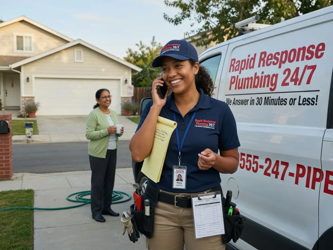 Emergency Plumber Camp Dennison, OH FAQs